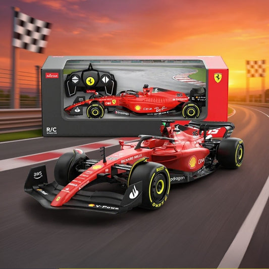 F1 Championship TELECOMANDATA - LIMITED EDITION (SCALA 1:18)