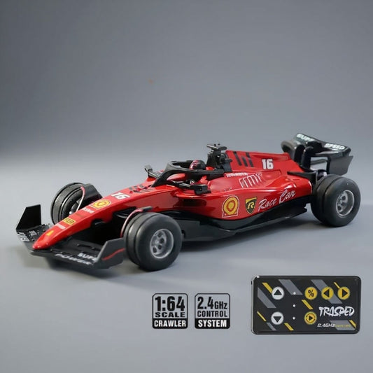 AUTO TELECOMANDATA F1 RACE PRO 2.0 (SCALA 1:64)